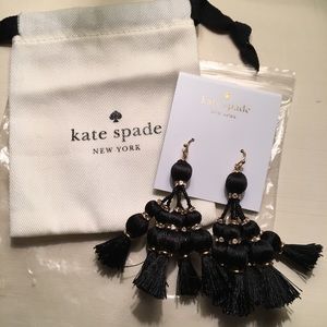 Kate Spade Pretty Poms
